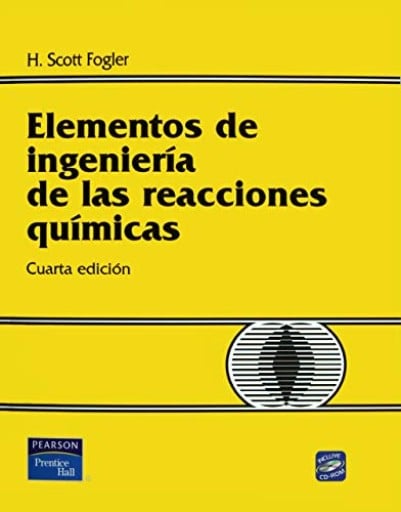 Elementos de ingeniería de las reacciones químicas