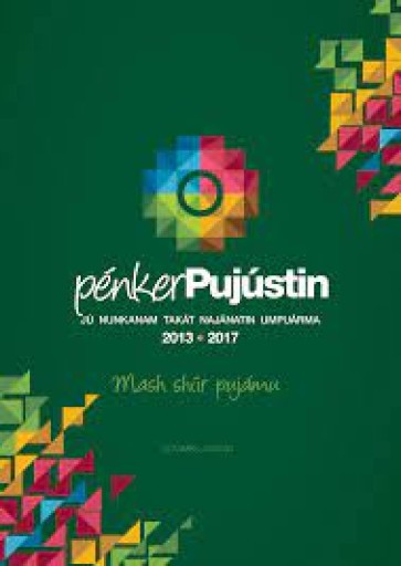 Pénker Pujústin