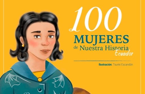 100 mujeres de nuestra historia