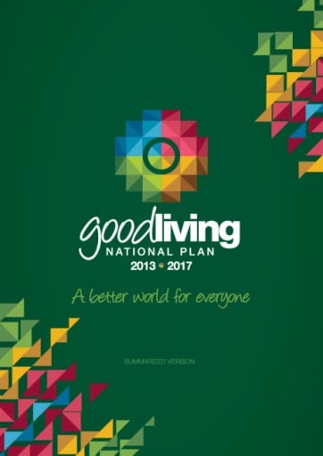 National Plan for Good Living 2013-2017