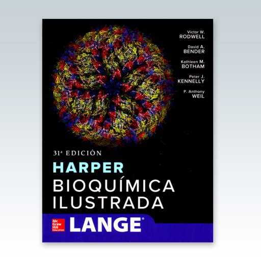 Harper: Bioquímica ilustrada
