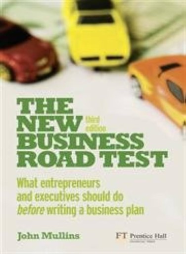 The New Business Road Test
