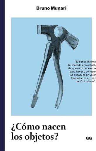¿Cómo nacen los objetos? : Apuntes para una metodología proyectual