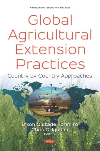Global Agricultural Extension Practices: Country by Country Approaches