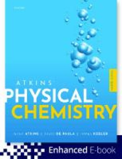 Atkins' Physical Chemistry