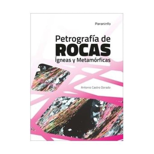 Petrografía de rocas ígneas y metamórficas