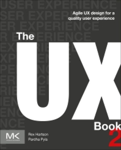 The UX Book: Agile UX design for a quality user experience
