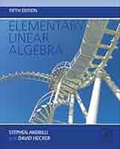 Elementary Linear Algebra