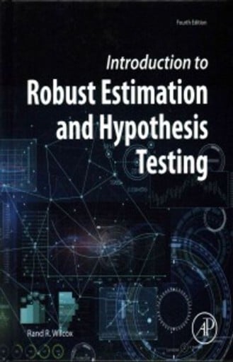 Introduction to Robust Estimation and Hypothesis Testing