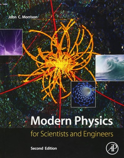 Modern Physics for Scientists and Engineers