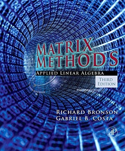 Matrix Methods: Applied Linear Algebra