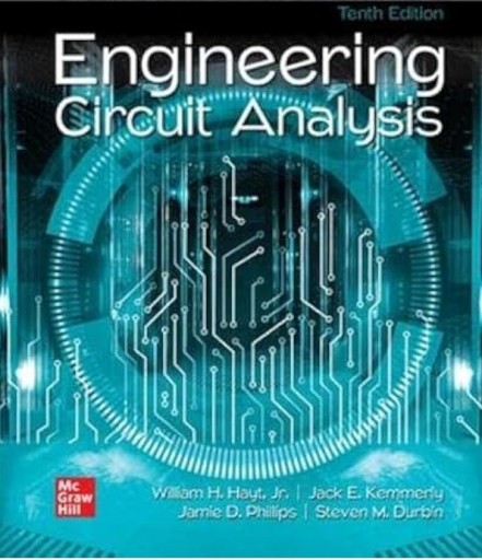 Engineering Circuit Analysis
