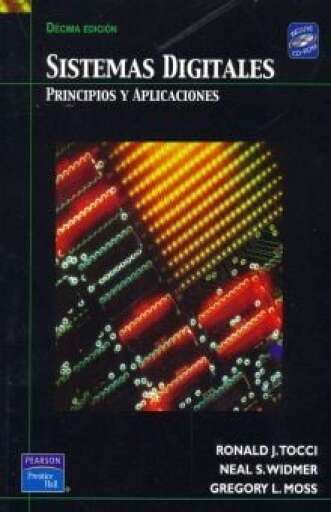 Sistemas digitales: Principios y aplicaciones