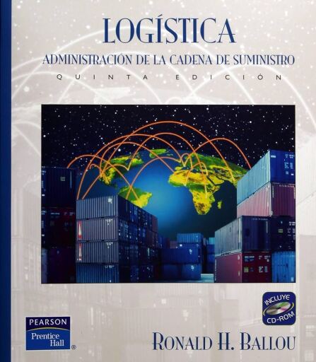 Logística: Administración de la cadena de suministro