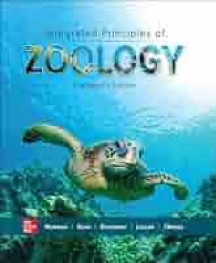 Integrated Principles of Zoology