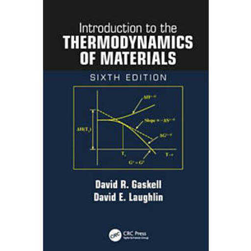 Introduction to the Thermodynamics of Materials
