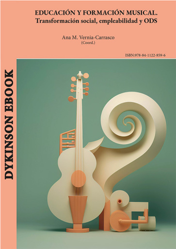 Educación y formación musical. Transformación social, empleabilidad y ODS