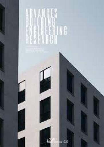 Advances in Building Engineering Research