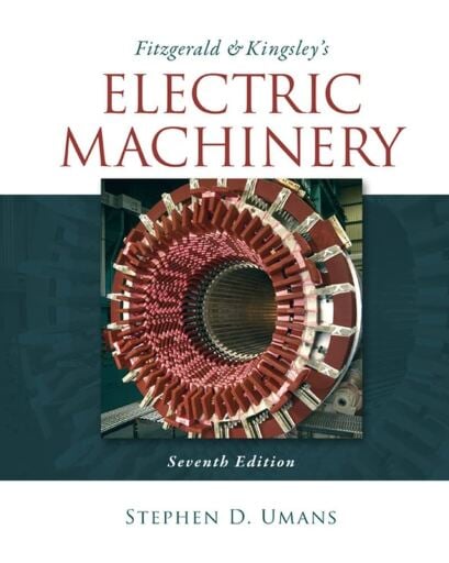 Fitzgerald & Kingsley’s Electric Machinery