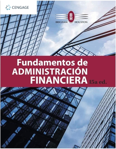 Fundamentos de administración financiera