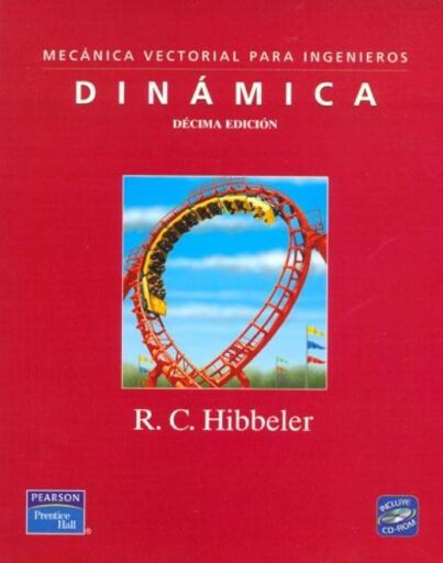 Mecánica vectorial para ingenieros: Dinámica