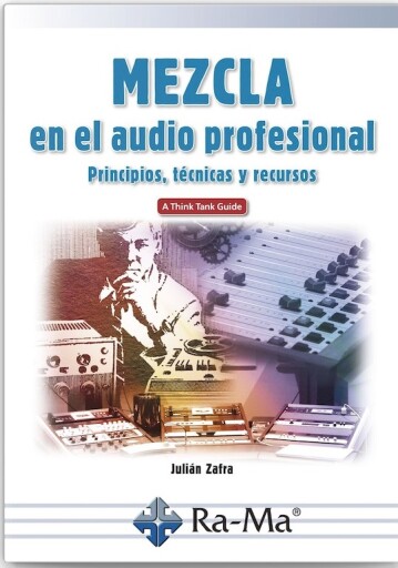 Mezcla en el audio profesional