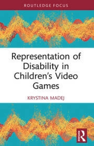 Representation of Disability in Children’s Video Games