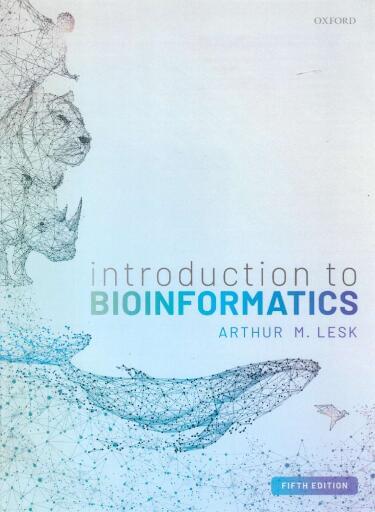 Introduction to Bioinformatics