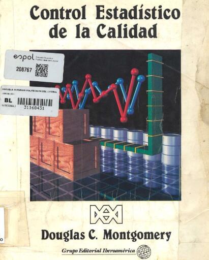 Control estadístico de la calidad