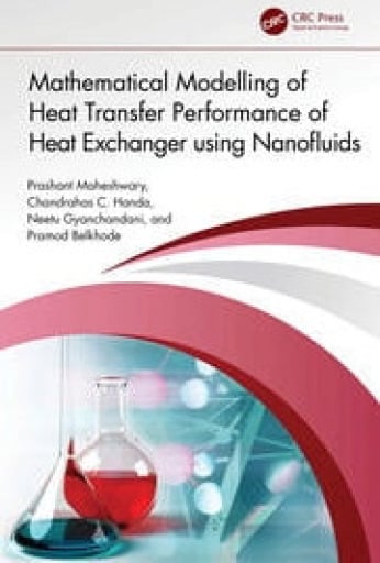 Mathematical Modelling of Heat Transfer Performance of Heat Exchanger using Nanofluids