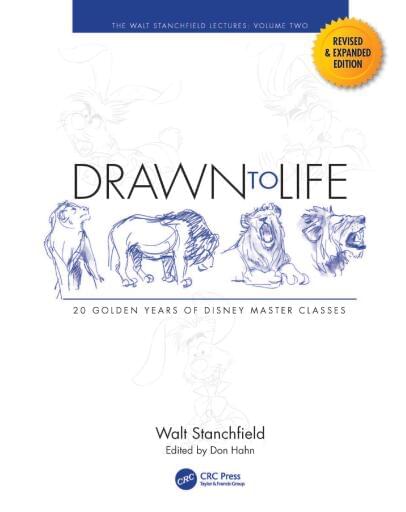 Drawn to Life: 20 Golden Years of Disney Master Classes (vol. 2)
