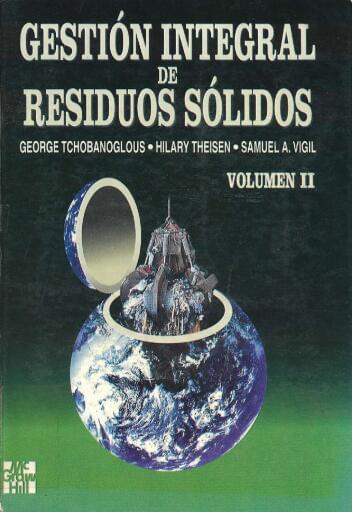 Gestión integral de residuos sólidos (vol. 2)
