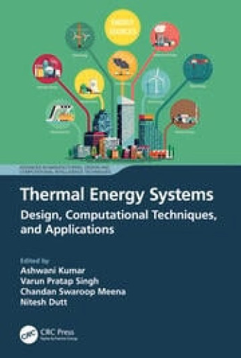 Thermal Energy Systems: Design, Computational Techniques, and Applications