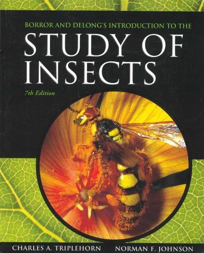 Borror and Delong's Introduction to the Study of Insects