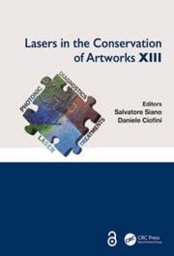 Lasers in the Conservation of Artworks XIII