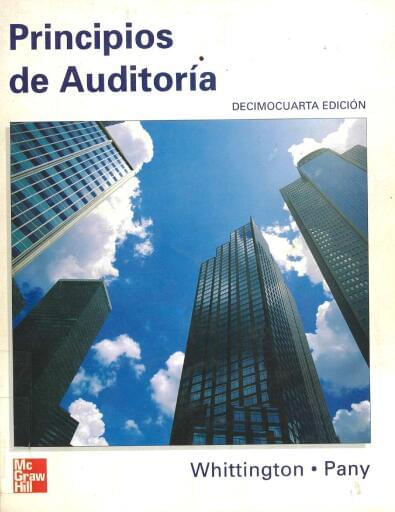 Principios de auditoría