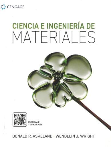 Ciencia e ingeniería de materiales