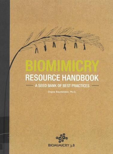 Biomimicry Resource Handbook: A Seed Bank of Best Practices