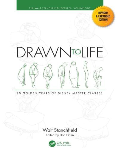 Drawn to Life: 20 Golden Years of Disney Master Classes (vol. 1)