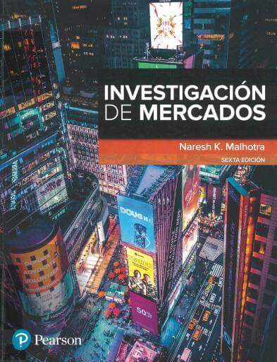 Investigación de mercados