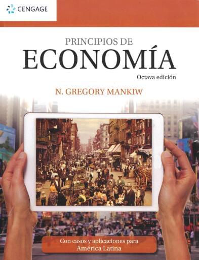 Principios de economía
