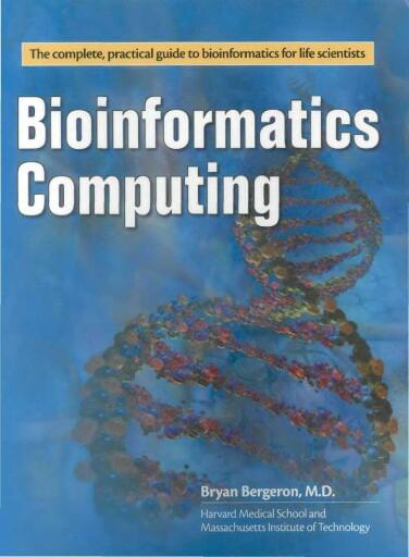 Bioinformatics Computing
