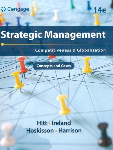 Strategic Management: Competitiveness and Globalization