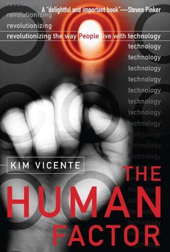 The Human Factor: Revolutionizing the Way People Live with Technology