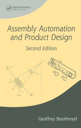 Assembly Automation and Product Design