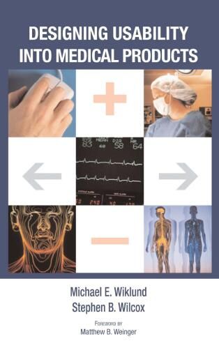 Designing Usability into Medical Products