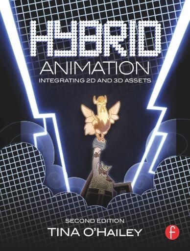 Hybrid Animation: Integrating 2D and 3D Assets
