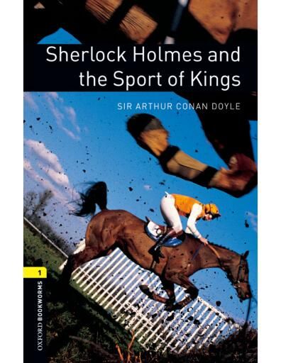 Sherlock Holmes and the Sport of Kings
