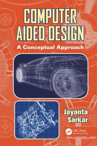 Computer Aided Design: A Conceptual Approach