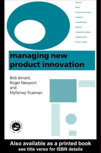 Managing New Product Innovation